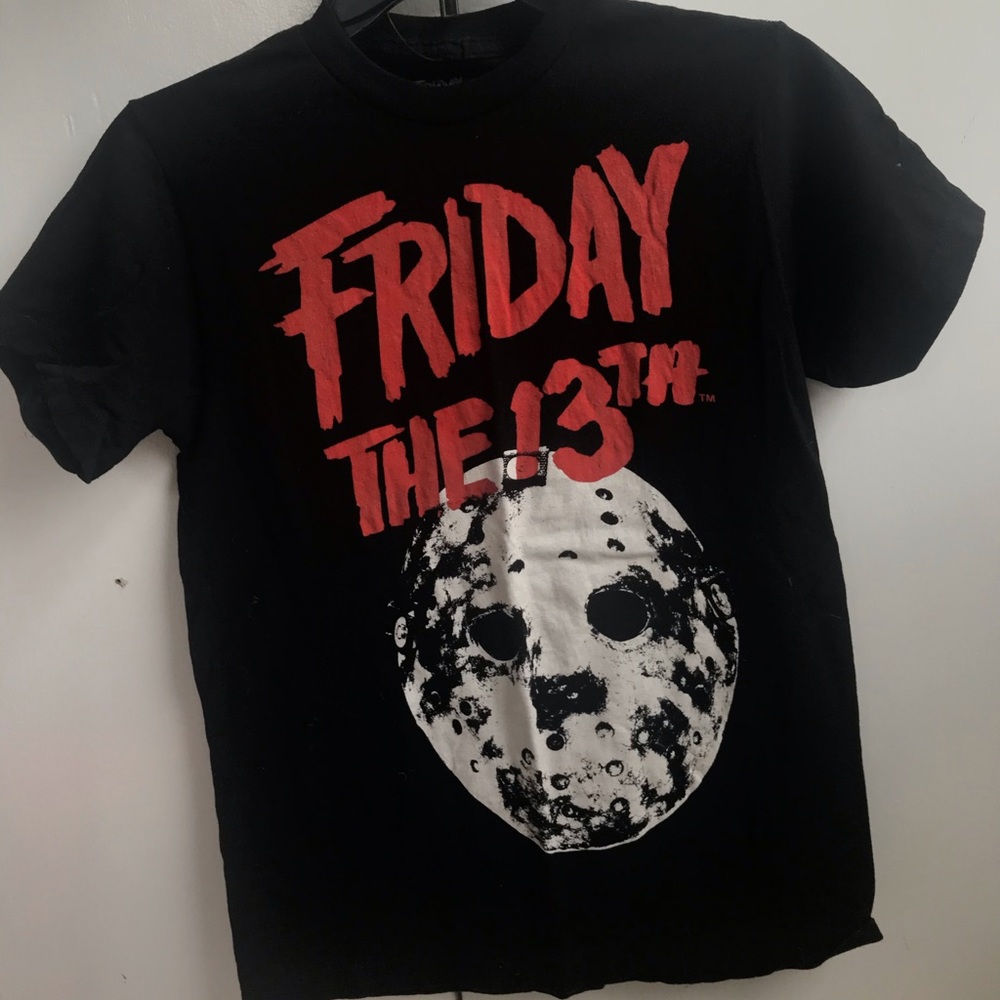 Friday the 13th tee